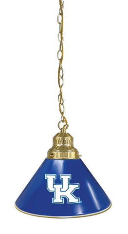 Kentucky "uk" Pendant Light Brass