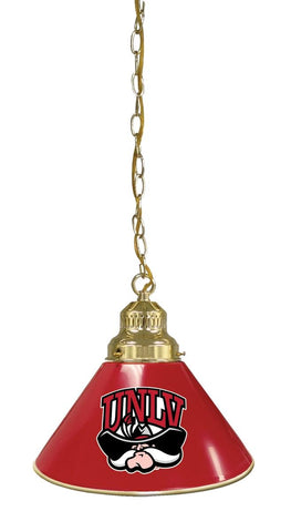 Unlv Pendant Light Brass