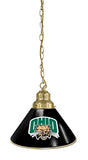 Ohio University Pendant Light Brass