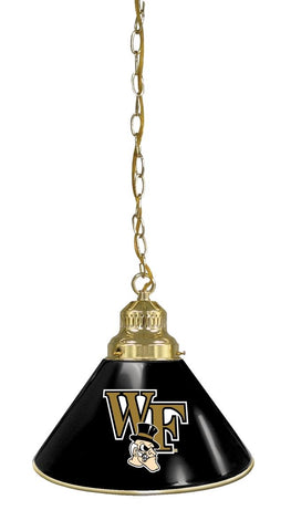 Wake Forest Pendant Light Brass