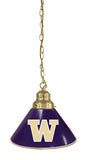 Washington Pendant Light Brass