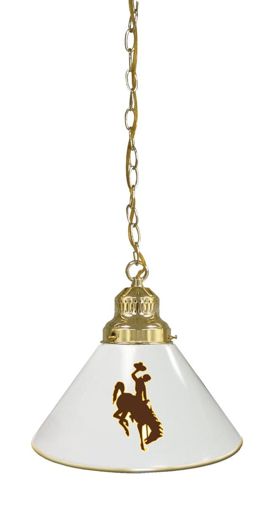 Wyoming Pendant Light Brass