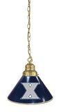 Xavier Pendant Light Brass