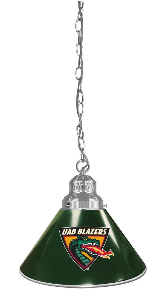 Uab Pendant Light Chrome