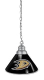 Anaheim Ducks Pendant Light Chrome