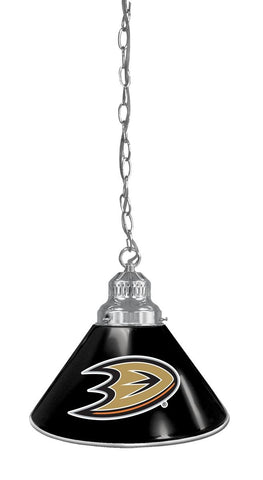 Anaheim Ducks Pendant Light Chrome