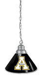 Appalachian State Pendant Light Chrome