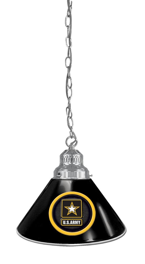 U.s. Army Pendant Light Chrome