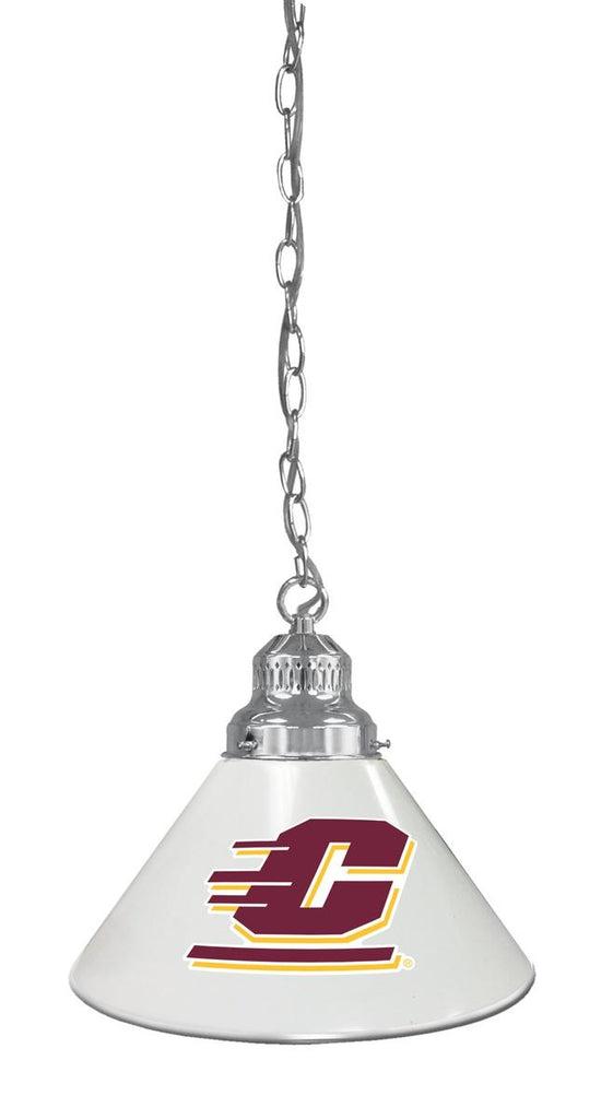 Central Michigan Pendant Light Chrome