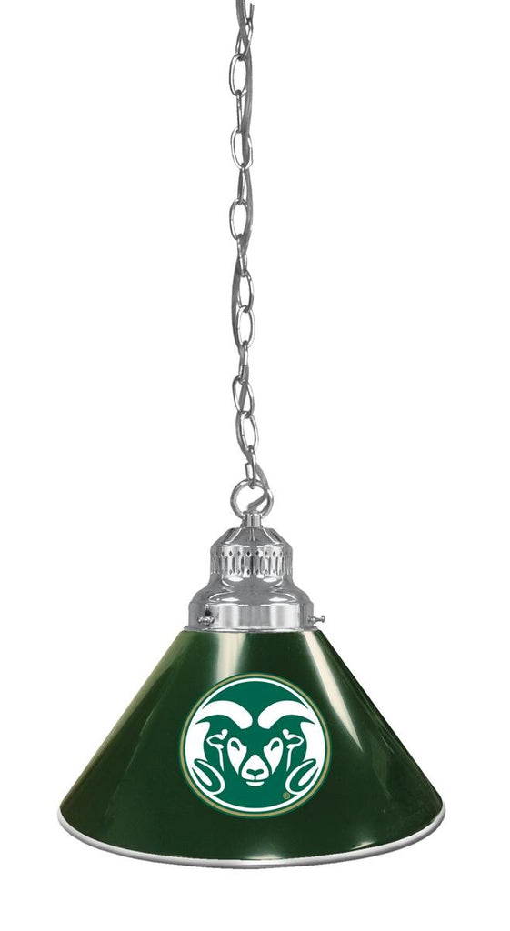 Colorado State Pendant Light Chrome