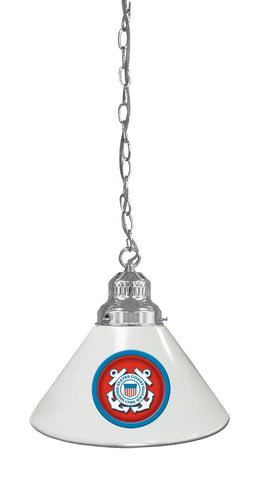 U.s. Coast Guard Pendant Light Chrome