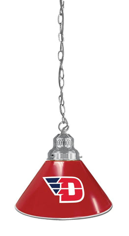 University Of Dayton Pendant Light Chrome