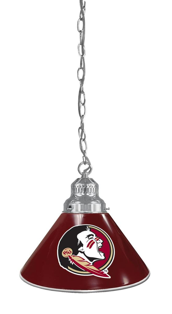 Florida State (head) Pendant Light Chrome