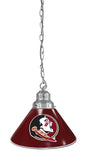 Florida State (head) Pendant Light Chrome