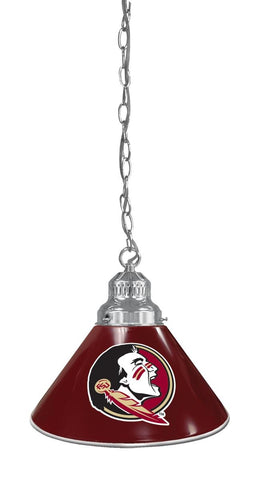 Florida State (head) Pendant Light Chrome