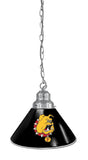 Ferris State Pendant Light Chrome