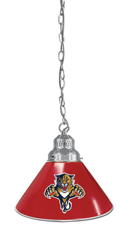 Florida Panthers Pendant Light Chrome