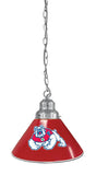 Fresno State Pendant Light Chrome