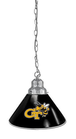 Georgia Tech Pendant Light Chrome