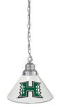 Hawaii Pendant Light Chrome