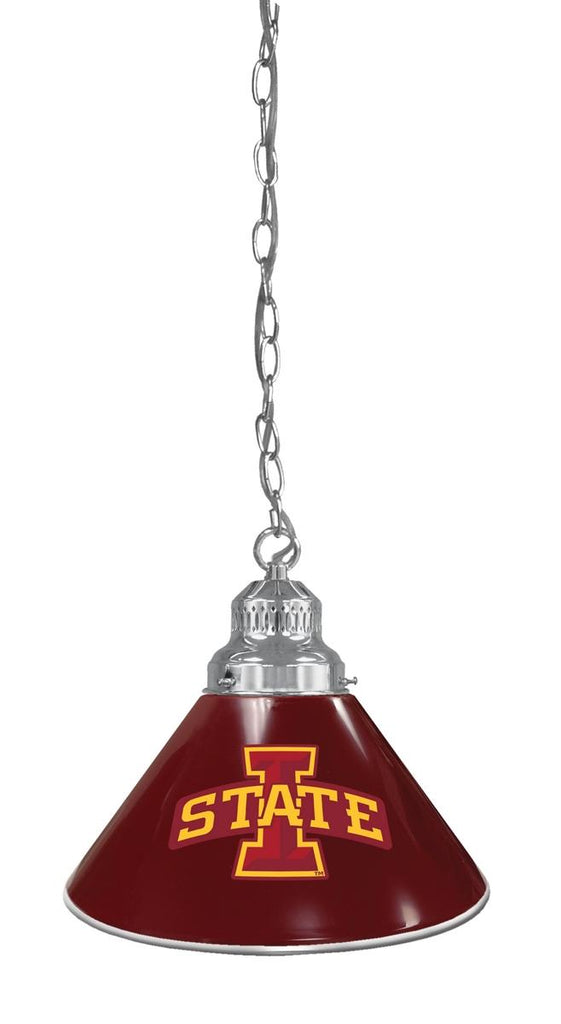 Iowa State Pendant Light Chrome