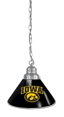 Iowa Pendant Light Chrome