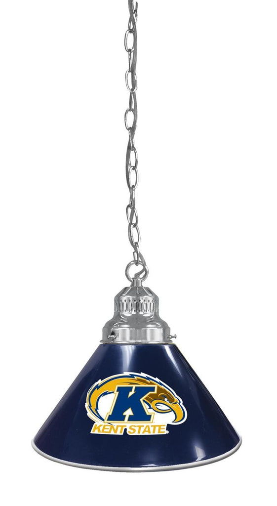 Kent State Pendant Light Chrome