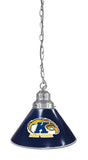 Kent State Pendant Light Chrome