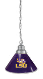 Louisiana State Pendant Light Chrome