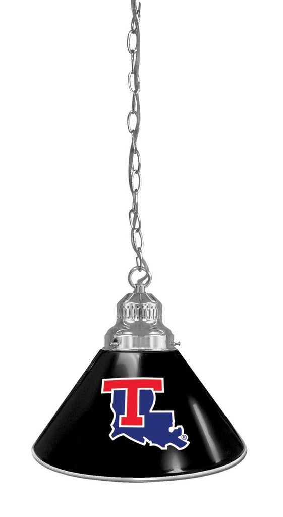 Louisiana Tech Pendant Light Chrome