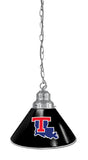 Louisiana Tech Pendant Light Chrome