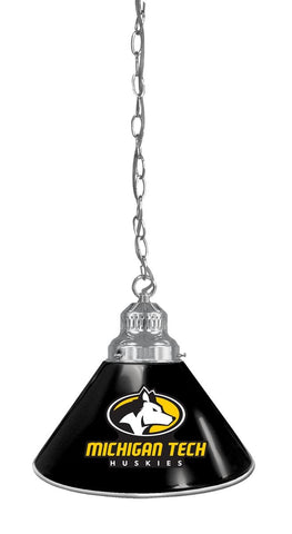 Michigan Tech Pendant Light Chrome