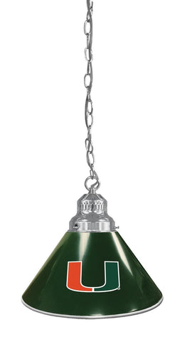 Miami (fl) Pendant Light Chrome