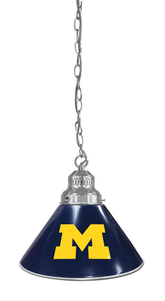 Michigan Pendant Light Chrome