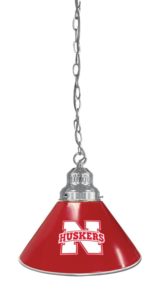 Nebraska Pendant Light Chrome