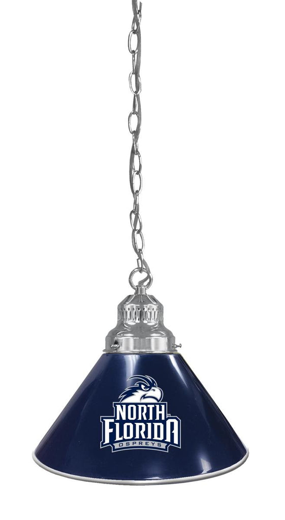 North Florida Pendant Light Chrome