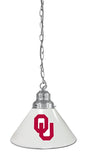 Oklahoma Pendant Light Chrome