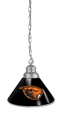 Oregon State Pendant Light Chrome