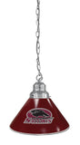 Southern Illinois Pendant Light Chrome