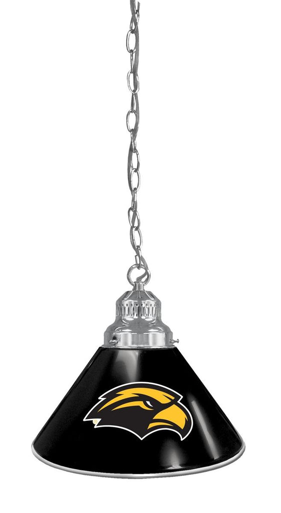 Southern Miss Pendant Light Chrome