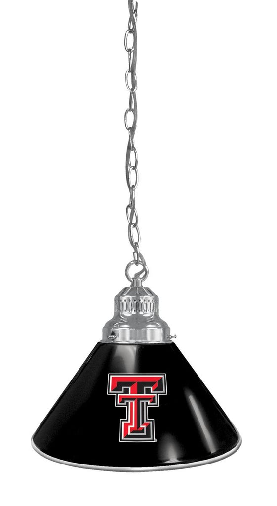 Texas Tech Pendant Light Chrome