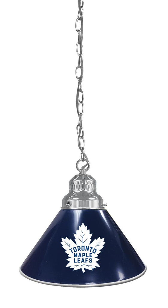 Toronto Maple Leafs Pendant Light Chrome