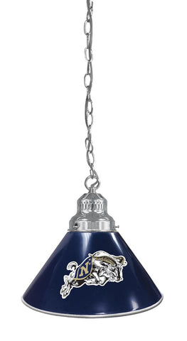 Us Naval Academy (navy) Pendant Light Chrome