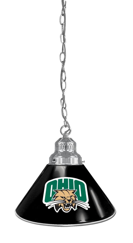 Ohio University Pendant Light Chrome