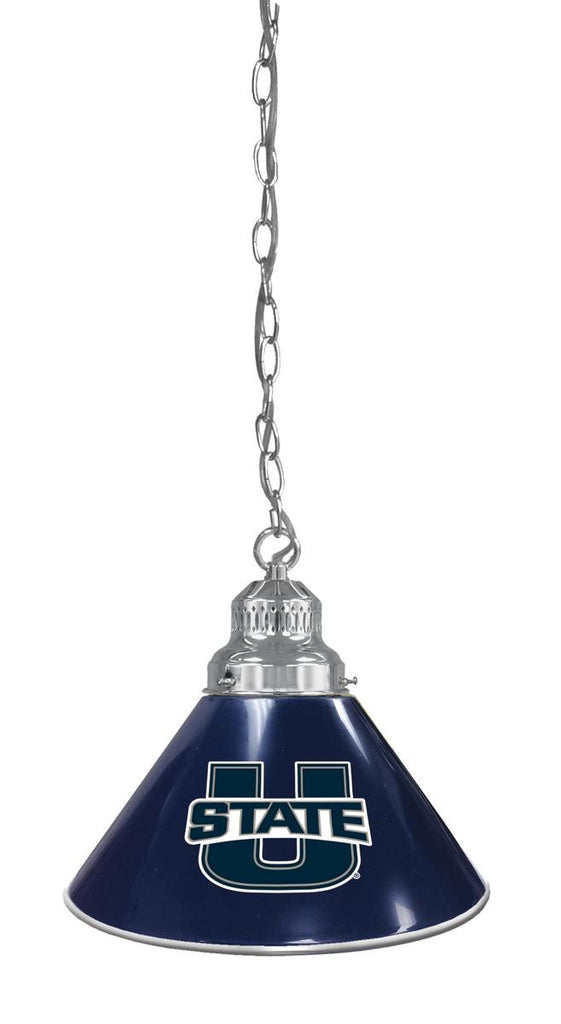 Utah State Pendant Light Chrome