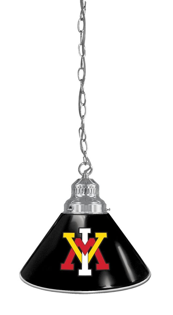 Virginia Military Institute Pendant Light Chrome