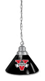 Valdosta State Pendant Light Chrome