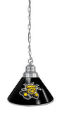 Wichita State Pendant Light Chrome