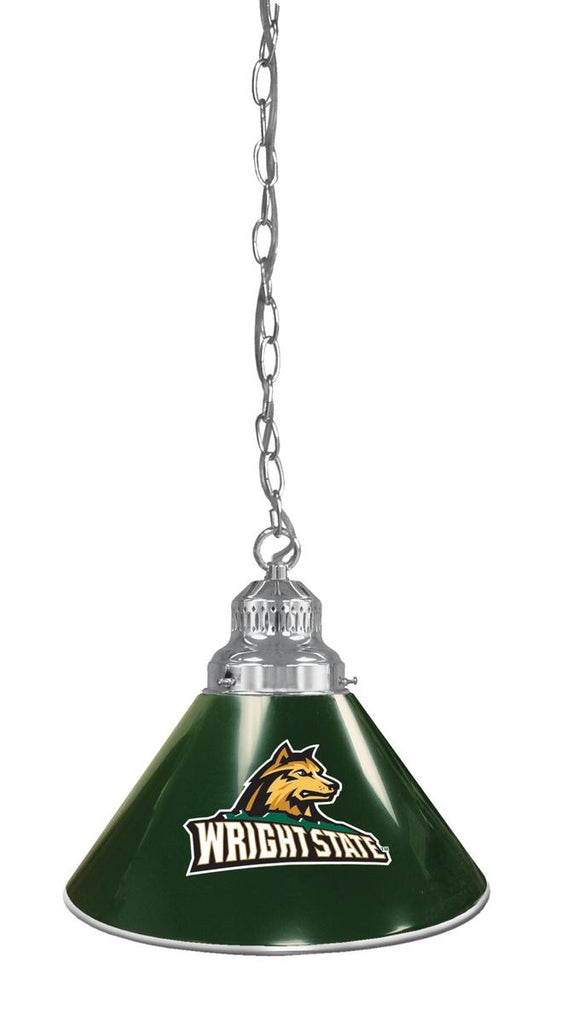 Wright State Pendant Light Chrome