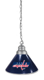 Washington Capitals Pendant Light Chrome